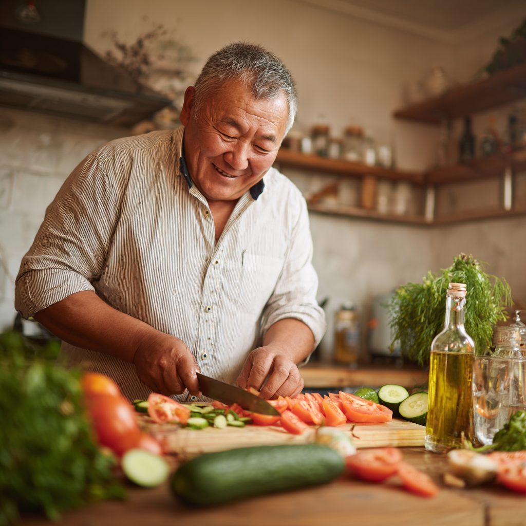 Oziq moddalar piramidasi